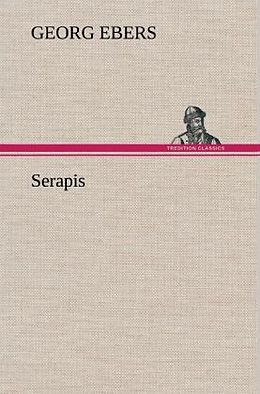 Fester Einband Serapis von Georg Ebers