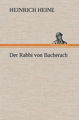 Fester Einband Der Rabbi von Bacherach von Heinrich Heine