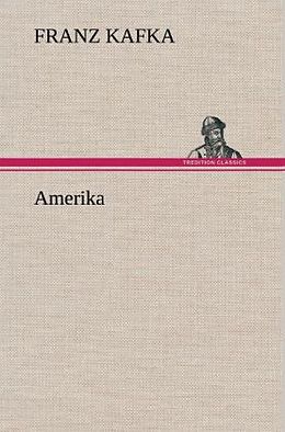 Fester Einband Amerika von Franz Kafka