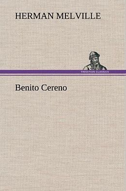 Fester Einband Benito Cereno von Herman Melville
