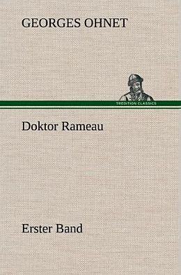 Fester Einband Doktor Rameau - Erster Band von Georges Ohnet