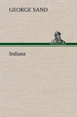 Fester Einband Indiana von George Sand