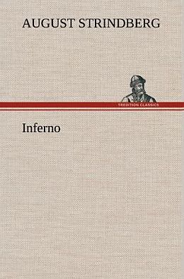 Fester Einband Inferno von August Strindberg