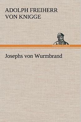 Fester Einband Josephs von Wurmbrand von Adolph Freiherr von Knigge