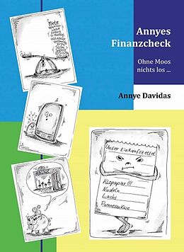 Fester Einband Annyes Finanzcheck von Annye Davidas