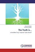Couverture cartonnée The Truth is... de Ekrema Shehab, Tarik Ben Shehab