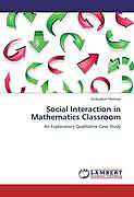 Couverture cartonnée Social Interaction in Mathematics Classroom de Andualem Melesse