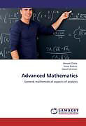 Kartonierter Einband Advanced Mathematics von Benard Okelo, Steve Boston, David Minchev