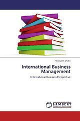 Kartonierter Einband International Business Management von Margaret Oloko