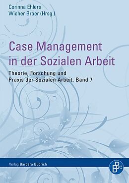 Kartonierter Einband Case Management in der Sozialen Arbeit von 