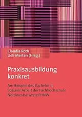 Kartonierter Einband Praxisausbildung konkret von 