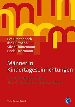 E-Book (pdf) Männer in Kindertageseinrichtungen von Eva Breitenbach, Ilse Bürmann, Silvia Thünemann