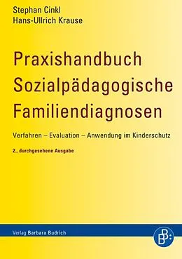 E-Book (pdf) Praxishandbuch Sozialpädagogische Familiendiagnosen von Stephan Cinkl, Hans Ullrich Krause