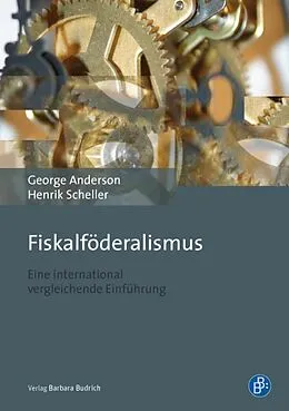 E-Book (pdf) Fiskalföderalismus von George Anderson, Henrik Scheller
