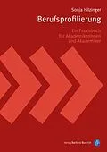 E-Book (pdf) Berufsprofilierung von Sonja Hilzinger