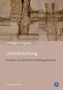E-Book (pdf) Unterbrechung von Ludwig A. Pongratz