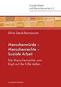 PDF Menschenwürde  Menschenrechte  Soziale Arbeit von Silvia Staub-Bernasconi