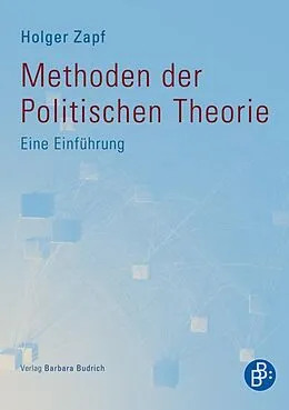 E-Book (pdf) Methoden der Politischen Theorie von Holger Zapf