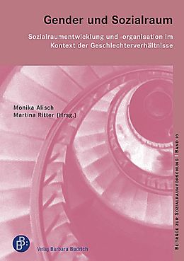 Kartonierter Einband Gender und Sozialraum von Monika Alisch, Martina Ritter