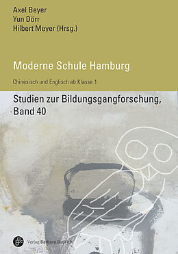Kartonierter Einband Moderne Schule Hamburg von 