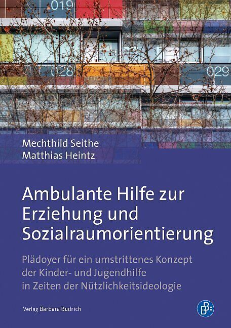 Ambulante Hilfe zur Erziehung und Sozialraumorientierung