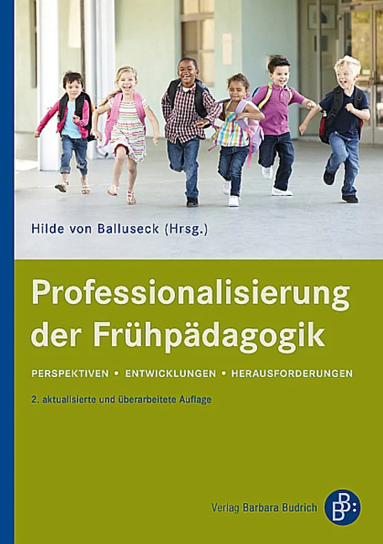 Professionalisierung der Frühpädagogik