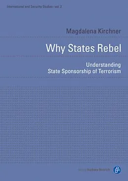E-Book (pdf) Why States Rebel von Magdalena Kirchner