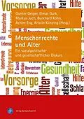 E-Book (pdf) Menschenrechte und Alter von 