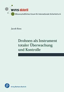 E-Book (pdf) Drohnen als Instrument totaler Überwachung und Kontrolle von Jacob Ross