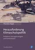 E-Book (pdf) Herausforderung Klimaschutzpolitik von Thorsten Hippe