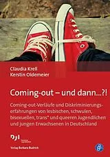 E-Book (pdf) Coming-out  und dann?! von Claudia Krell, Kerstin Oldemeier