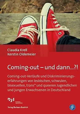 E-Book (pdf) Coming-out  und dann?! von Claudia Krell, Kerstin Oldemeier