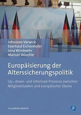 E-Book (pdf) Europäisierung der Alterssicherungspolitik von Johannes Varwick, Eberhard Eichenhofer, Jana Windwehr