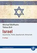 E-Book (epub) Israel von Michael Wolffsohn, Tobias Grill