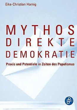 E-Book (pdf) Mythos direkte Demokratie von Eike Christian Hornig