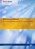 E-Book (pdf) Ressource Zukunft von Hasso Spode