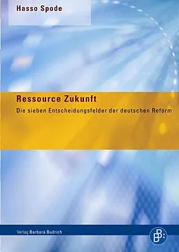 E-Book (pdf) Ressource Zukunft von Hasso Spode