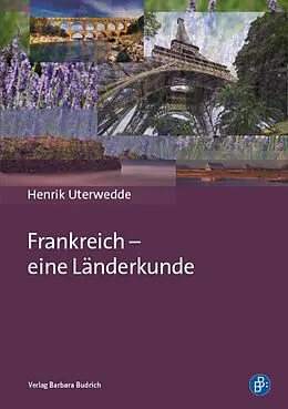 E-Book (epub) Frankreich  eine Länderkunde von Henrik Uterwedde