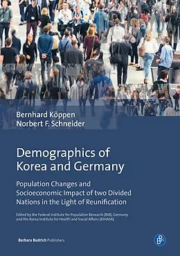 E-Book (pdf) Demographics of Korea and Germany von Bernhard Köppen, Norbert F. Schneider