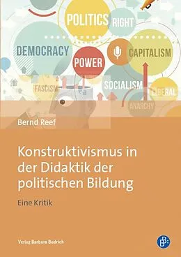 E-Book (pdf) Konstruktivismus in der Didaktik der politischen Bildung von Bernd Reef