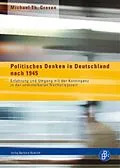 E-Book (pdf) Politisches Denken in Deutschland nach 1945 von Michael Th. Greven