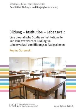 E-Book (pdf) Bildung  Institution  Lebenswelt von Regina Soremski