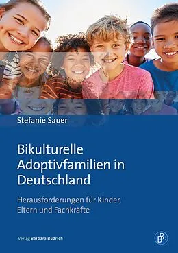 E-Book (pdf) Bikulturelle Adoptivfamilien in Deutschland von Stefanie Sauer