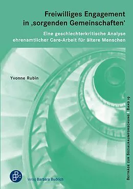 PDF Freiwilliges Engagement in sorgenden Gemeinschaften von Yvonne Rubin