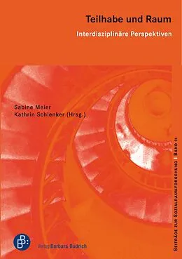 E-Book (pdf) Teilhabe und Raum von Sabine Meier, Kathrin Schlenker