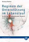 E-Book (pdf) Regimes der Unterstützung im Lebenslauf von Andreas Walther