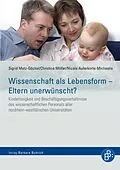 E-Book (pdf) Wissenschaft als Lebensform  Eltern unerwünscht? von Sigrid Metz-Göckel, Nicole Auferkorte-Michaelis, Christina Möller