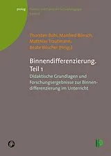 PDF Binnendifferenzierung. Teil 1 von
