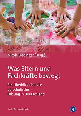 E-Book (pdf) Was Eltern und Fachkräfte bewegt von Christoph Bemsch, Clarissa Schmidt, Christina Völker