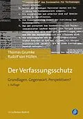 E-Book (pdf) Der Verfassungsschutz von Thomas Grumke, Rudolf van Hüllen